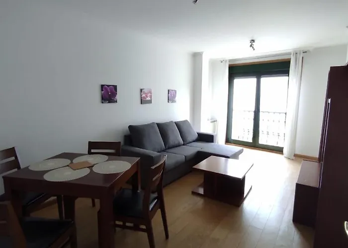 דירה Terra1 קלדס דה רייס