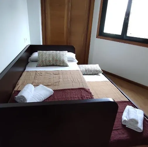 דירה Terra1 קלדס דה רייס